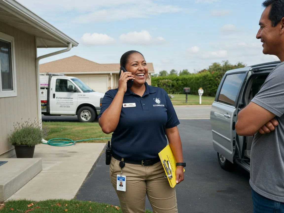 Pest Control Daingerfield, TX FAQs